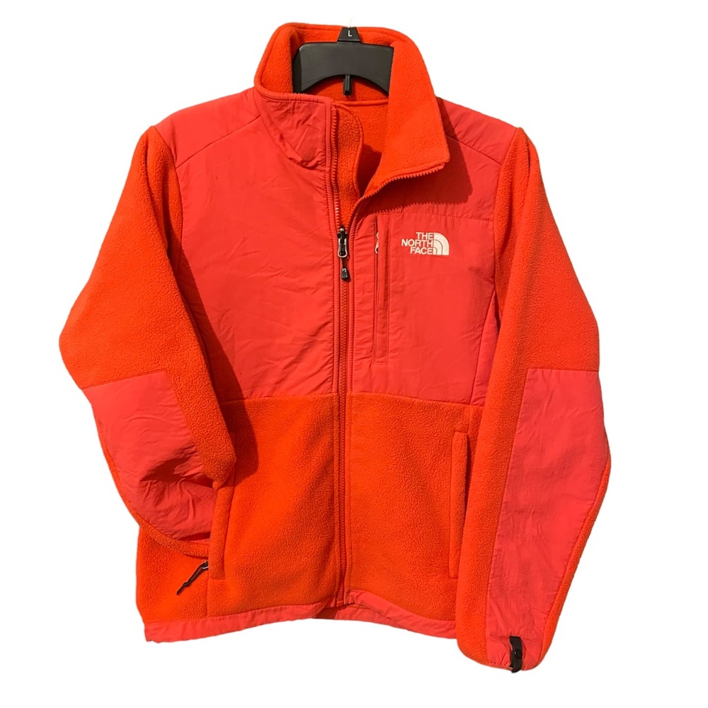 The North Face Polartec Fleece
Zip Up Jacket